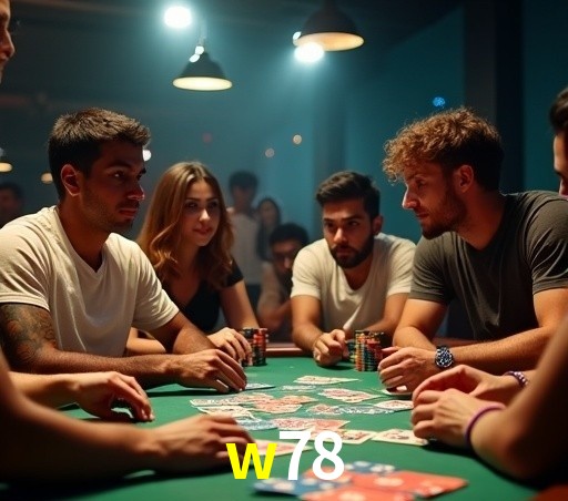 Benefícios do Login w78 - Bônus e Vantagens Exclusivas